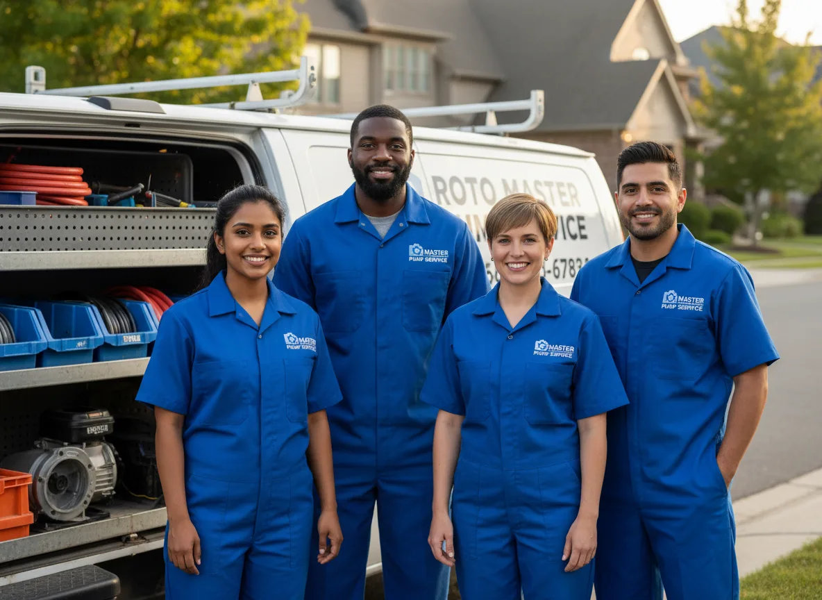 Sump Pump Installation company in Randallstown, MD